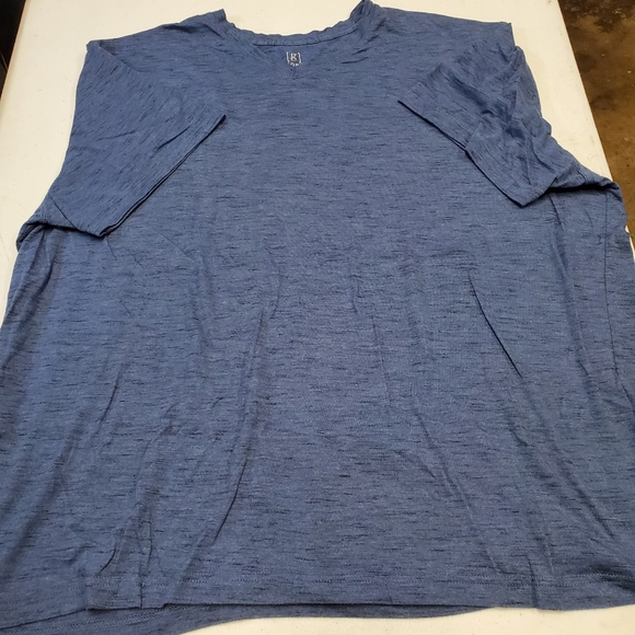 George Other - George V neck Tee